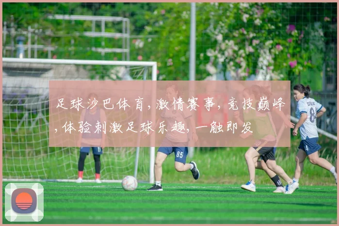 足球沙巴体育,激情赛事,竞技巅峰,体验刺激足球乐趣,一触即发