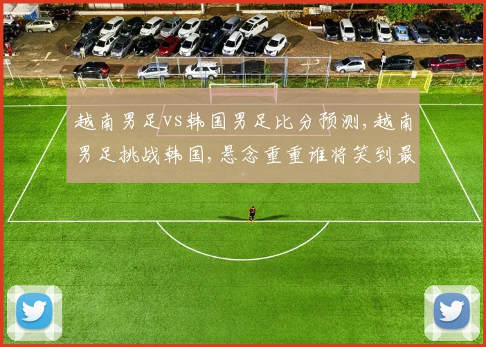 越南男足vs韩国男足比分预测,越南男足挑战韩国,悬念重重谁将笑到最后